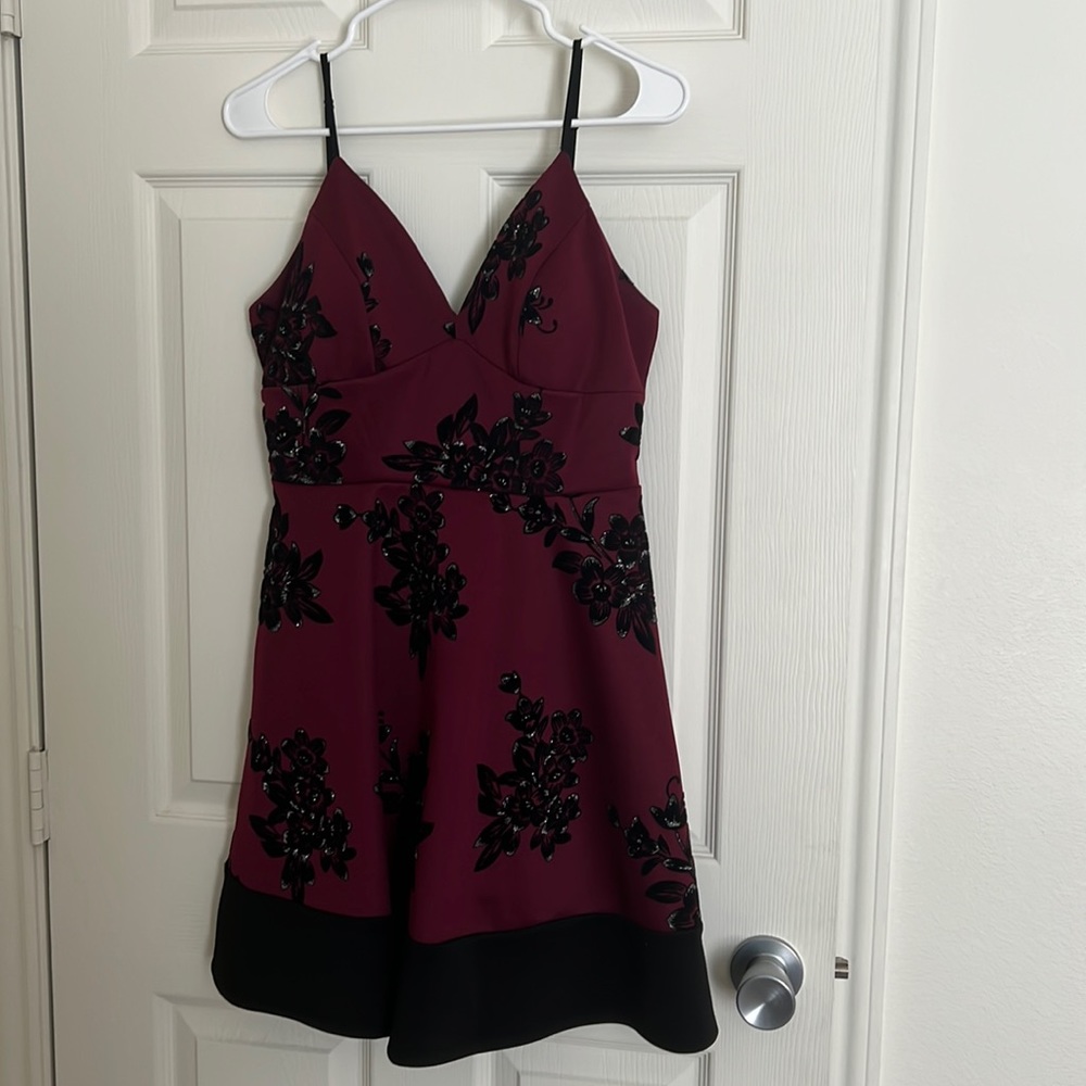 City Triangles cocktail dress, Size 11, worn once